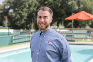 head shot of general manager, bryce