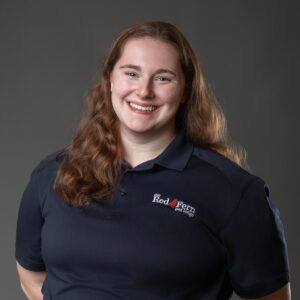 headshot of mckayla, wellness coordinator