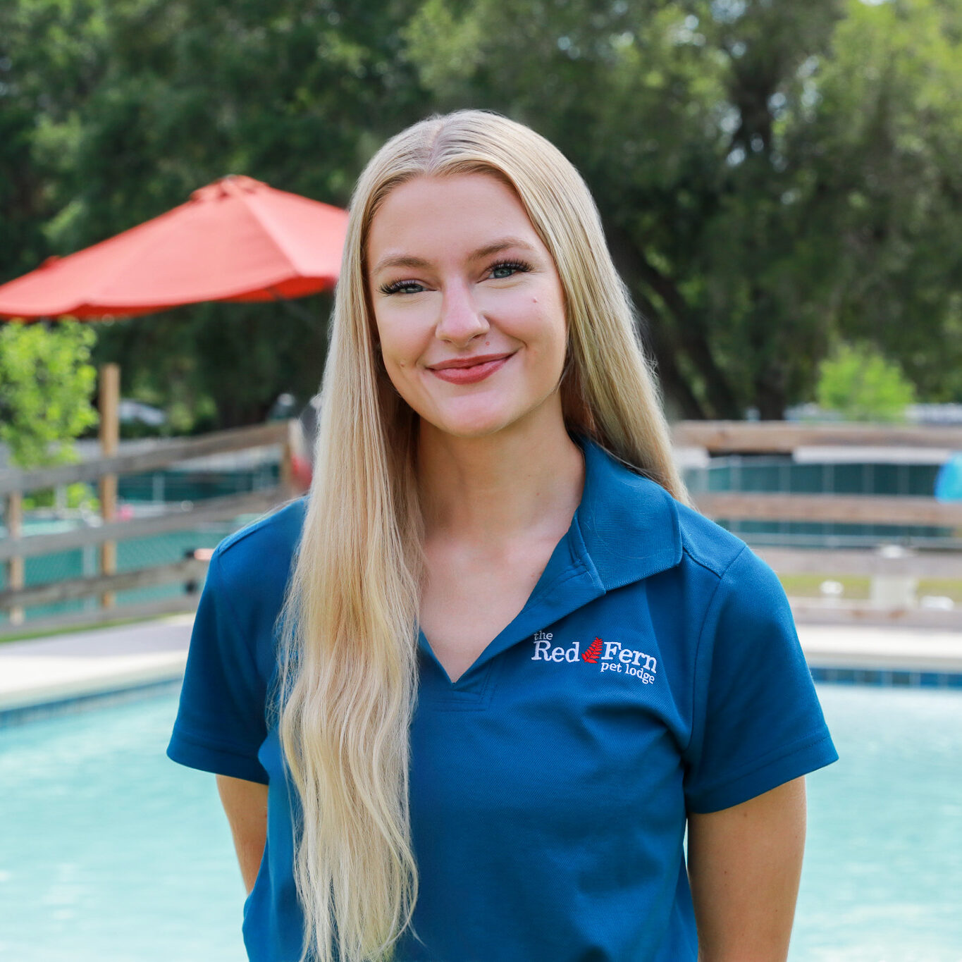 head shot of reservation specialist, lauren